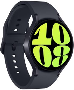 Смарт годинник Samsung Galaxy Watch6 40mm Black (SM-R930NZKASEK)