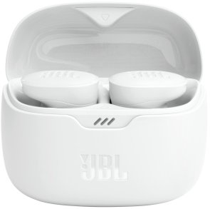 Навушники JBL Tune Buds White (JBLTBUDSWHT)