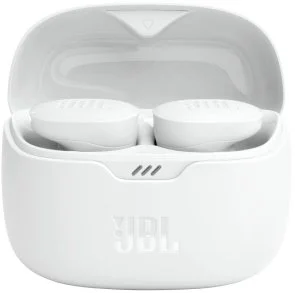 Фото: Навушники JBL Tune Buds White (JBLTBUDSWHT) № 2 | KTC