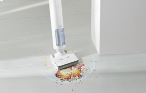 Ручний бездротовий пилосос Xiaomi Truclean W10 Pro Wet Dry Vacuum EU (967628)