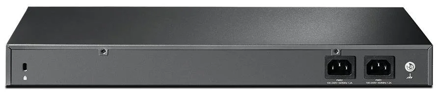 Фото: Комутатор TP-Link TL-SG3428XF № 3 | KTC