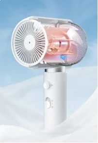 Фото: Фен Xiaomi ShowSee Hair Dryer A10 White (A10-W) № 8 | KTC