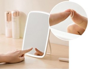 Дзеркало для макіяжу Xiaomi Jordan Judy LED Makeup Mirror 5X (NV663)