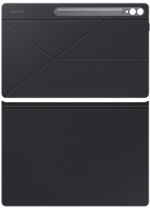 Чохол для планшета Samsung for Galaxy Tab S9 Ultra X916 - Book Cover Black (EF-BX910PBEGWW)