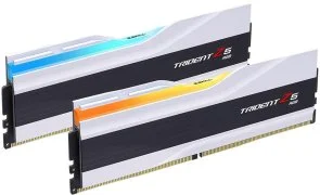 Фото: Оперативна пам’ять G.SKILL Trident Z5 RGB White DDR5 2x32GB (F5-6000J3636F32GX2-TZ5RW) № 3 | KTC