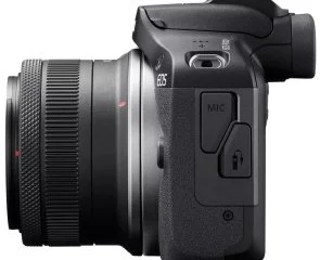 Фото: Цифрова фотокамера Canon EOS R100 kit RF-S 18-45 IS STM (6052C034) № 2 | KTC