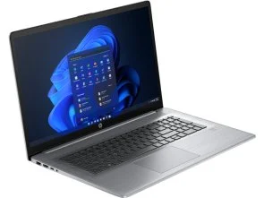 Фото: Ноутбук HP 470 G10 85C24EA Asteroid Silver - 17.3" IPS 60 Гц / Intel Core i7 / i7-1355U / DDR4 32 ГБ / PCI-E SSD 512 ГБ / Intel Iris Xe Graphics № 2 | KTC