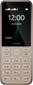 Фото: Мобільний телефон Nokia 130 2023 Gold № 2 | KTC