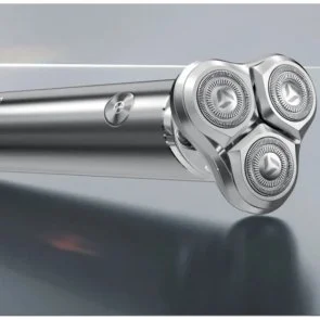 Фото: Електробритва ENCHEN Rotary Shaver X6 Silver № 5 | KTC