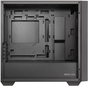 Корпус ASUS A21 Black with window (90DC00H0-B09000)