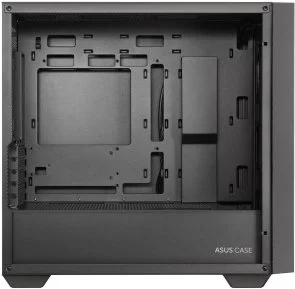 Фото: Корпус ASUS A21 Black with window (90DC00H0-B09000) № 4 | KTC