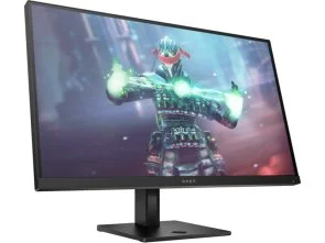 Фото: Монітор HP Omen 27k Black (780G8AA) - 27" IPS / 3840×2160 / 144 Гц / AMD FreeSync Premium, Nvidia G-Sync, Adaptive Sync / HAS № 2 | KTC
