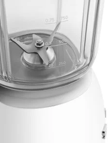 Фото: Блендер Smeg Retro Style White (BLF03WHEU) № 7 | KTC