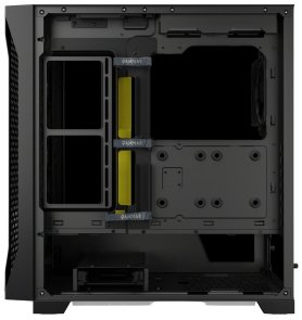 Корпус Gamdias Athena P1 Black with window (4712960137066)