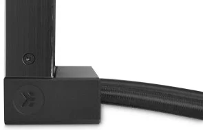 Фото: Система рідинного охолодження EKWB EK-Nucleus AIO CR240 Lux D-RGB Black (3831109851678) № 5 | KTC