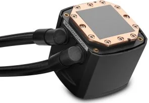 Фото: Система рідинного охолодження EKWB EK-Nucleus AIO CR360 Lux D-RGB Black (3831109851685) № 8 | KTC
