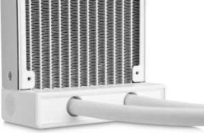 Фото: Система рідинного охолодження EKWB EK-Nucleus AIO CR360 Lux D-RGB White (3831109897850) № 4 | KTC