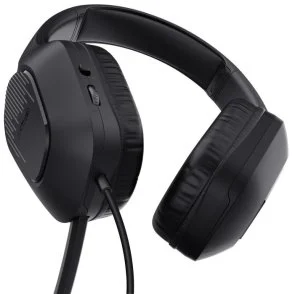 Фото: Гарнітура Trust GXT 415 Zirox Black (24990) № 4 | KTC