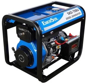 Фото: Генератор EnerSol SKD-7EBU 6000W № 5 | KTC