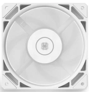 Фото: Кулер EKWB EK-Loop Fan FPT 120 D-RGB White (3831109898048) № 2 | KTC