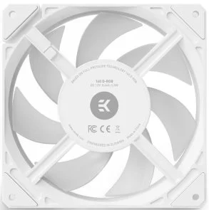 Фото: Кулер EKWB EK-Loop Fan FPT 140 D-RGB White (3831109898055) № 3 | KTC