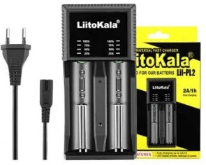 Фото: Зарядний пристрій LiitoKala Lii-PL2 № 3 | KTC