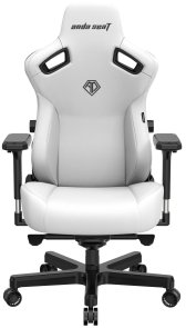 Крісло Anda Seat Kaiser 3 Size L White (AD12YDC-L-01-W-PV/C)