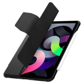 Чохол для планшета Spigen for Apple iPad Air 10.9 2022/2020 - Ultra Hybrid Pro Black (ACS02697)