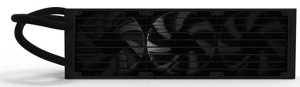 Система рідинного охолодження Zalman Reserator5 Z36 ARGB Black (RESERATOR5Z36ARGBBLACK)