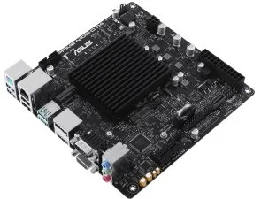 Фото: Материнська плата ASUS PRIME N100I-D D4-CSM № 3 | KTC