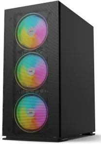 Фото: Корпус 2E Gaming Virtus Neo G3301N Black with window (2E-G3301N) № 3 | KTC