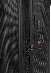 Фото: Валіза Wenger Ibex 35L Black (612039) № 9 | KTC