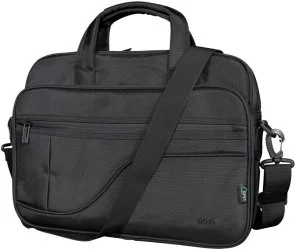 Фото: Сумка для ноутбука Trust Sydney 16 ECO Black № 2 | KTC