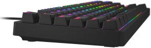 Клавіатура Hator Rockfall 2 TKL Optica Kailh Optical Black rev.2 USB Black (HTK-730)