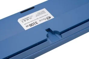 Фото: Клавіатура Akko 3108DS Ocean Star 108Key CS Pink V2 ENG/UKR Blue (6925758614283) № 6 | KTC