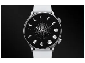 Фото: Смарт годинник HAYLOU Solar Plus RT3 LS16 Silver № 5 | KTC