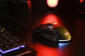 Фото: Миша 2E GAMING MG320 RGB USB Black (2E-MG320UB) № 6 | KTC