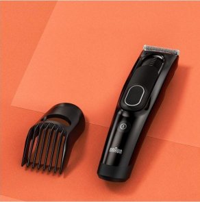 Машинка для стрижки Braun HairClip Serias 5 HC5310 (80708781)