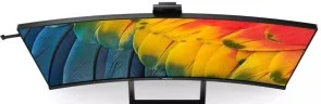 Фото: Монітор Philips 40B1U6903CH/00 Black - 44.5" IPS / 5120x2160 / 75 Гц / Adaptive Sync / HAS № 4 | KTC