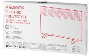 Фото: Конвектор Ardesto CH-2000ECA № 8 | KTC
