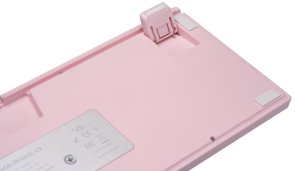 Клавіатура Varmilo VEM87 Dreams On Board 87Key EC V2 Jasmine ENG/UKR Pink (A33A030D7A3A17A028)