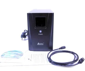 Фото: ДБЖ SVC VP-1500-LCD № 4 | KTC