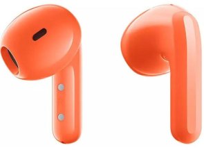 Навушники Xiaomi Redmi Buds 4 Lite Orange (BHR7115GL)