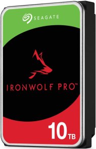 Жорсткий диск Seagate IronWolf Pro SATA III 10TB (ST10000NT001)