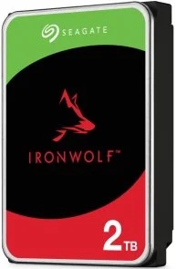 Фото: Жорсткий диск Seagate IronWolf SATA III 2TB (ST2000VN003) № 3 | KTC