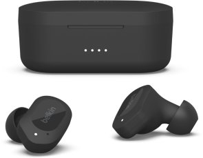 Навушники Belkin Soundform Play Black (AUC005BTBK)