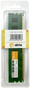 Оперативна пам’ять Atria DDR3 1x8GB (UAT31600CL11K1/8)