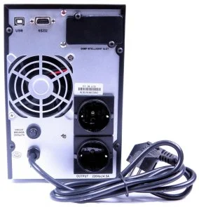 Фото: ДБЖ SVC PT-1KS-LCD № 4 | KTC