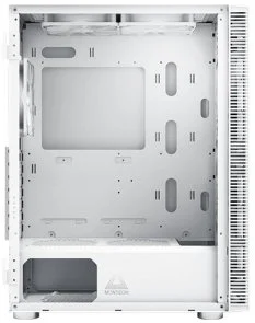 Фото: Корпус Montech X3 Glass White with Window (X3 GLASS (W)) № 3 | KTC
