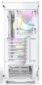 Фото: Корпус Montech Air 1000 Premium White with window (AIR 1000 PREMIUM (W)) № 7 | KTC